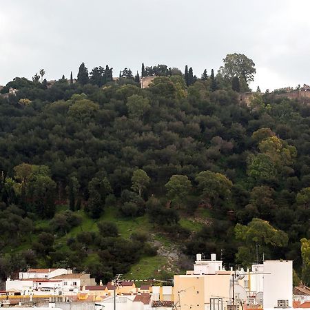 Espacioso Apartamento Jinetes Малага Экстерьер фото
