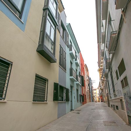 Espacioso Apartamento Jinetes Малага Экстерьер фото