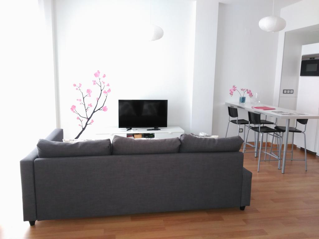 Espacioso Apartamento Jinetes Малага Экстерьер фото