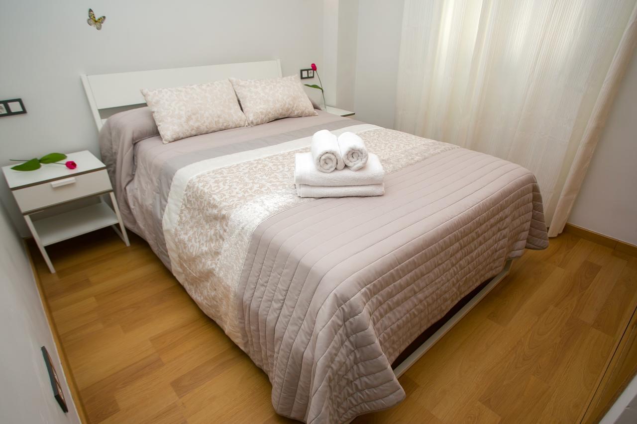 Espacioso Apartamento Jinetes Малага Номер фото
