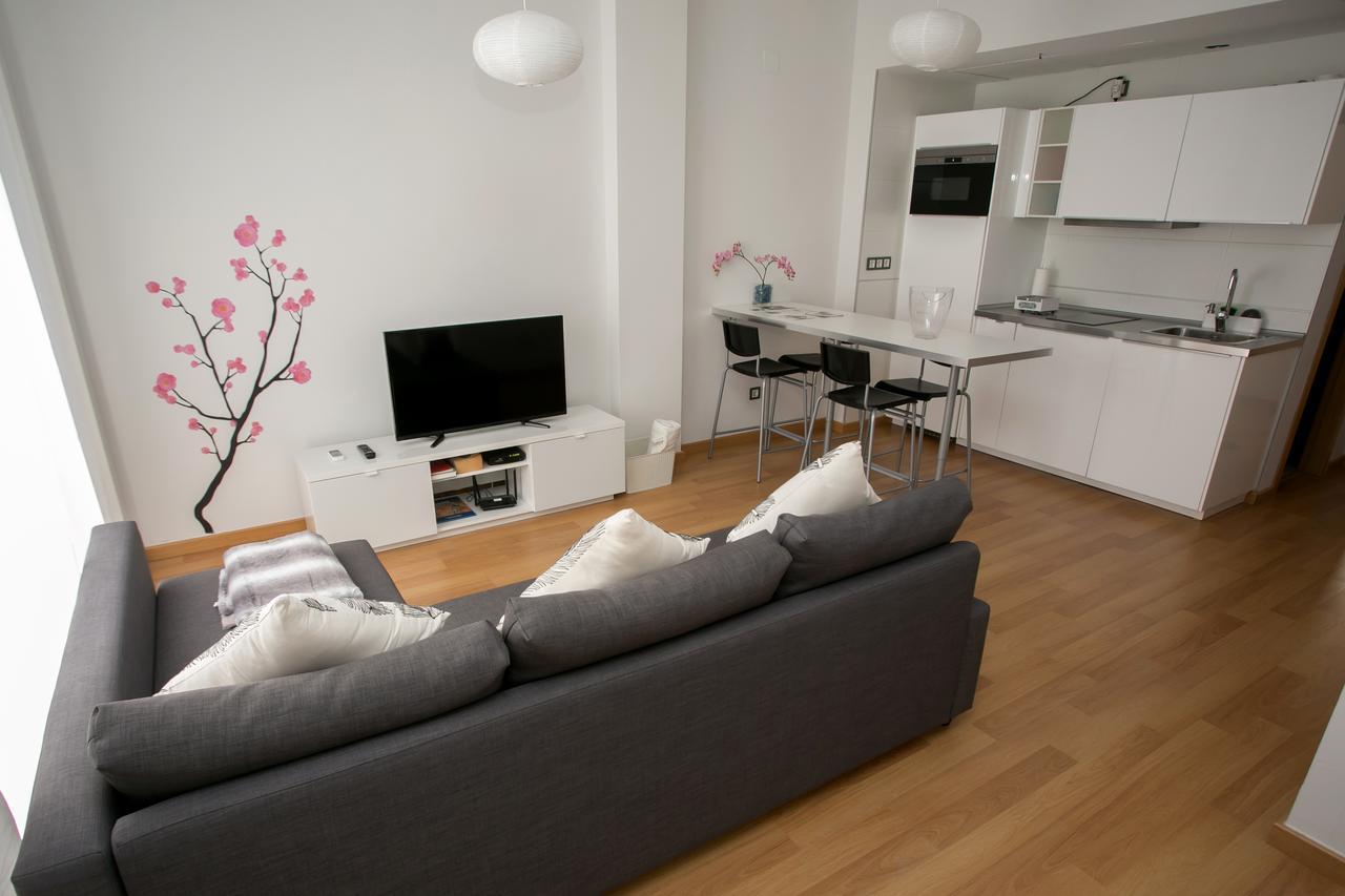 Espacioso Apartamento Jinetes Малага Экстерьер фото