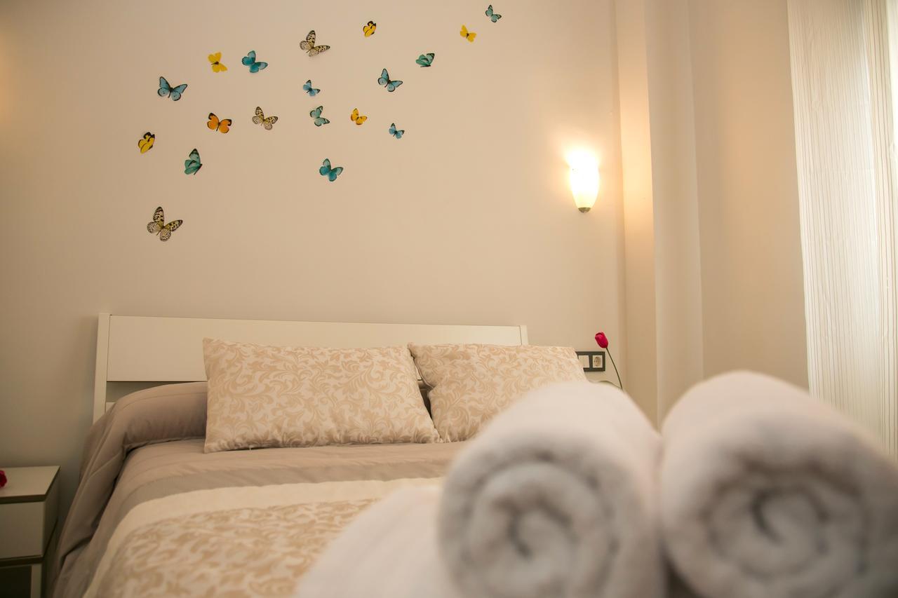 Espacioso Apartamento Jinetes Малага Номер фото
