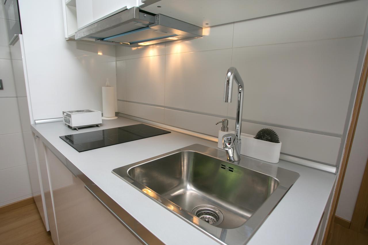Espacioso Apartamento Jinetes Малага Номер фото