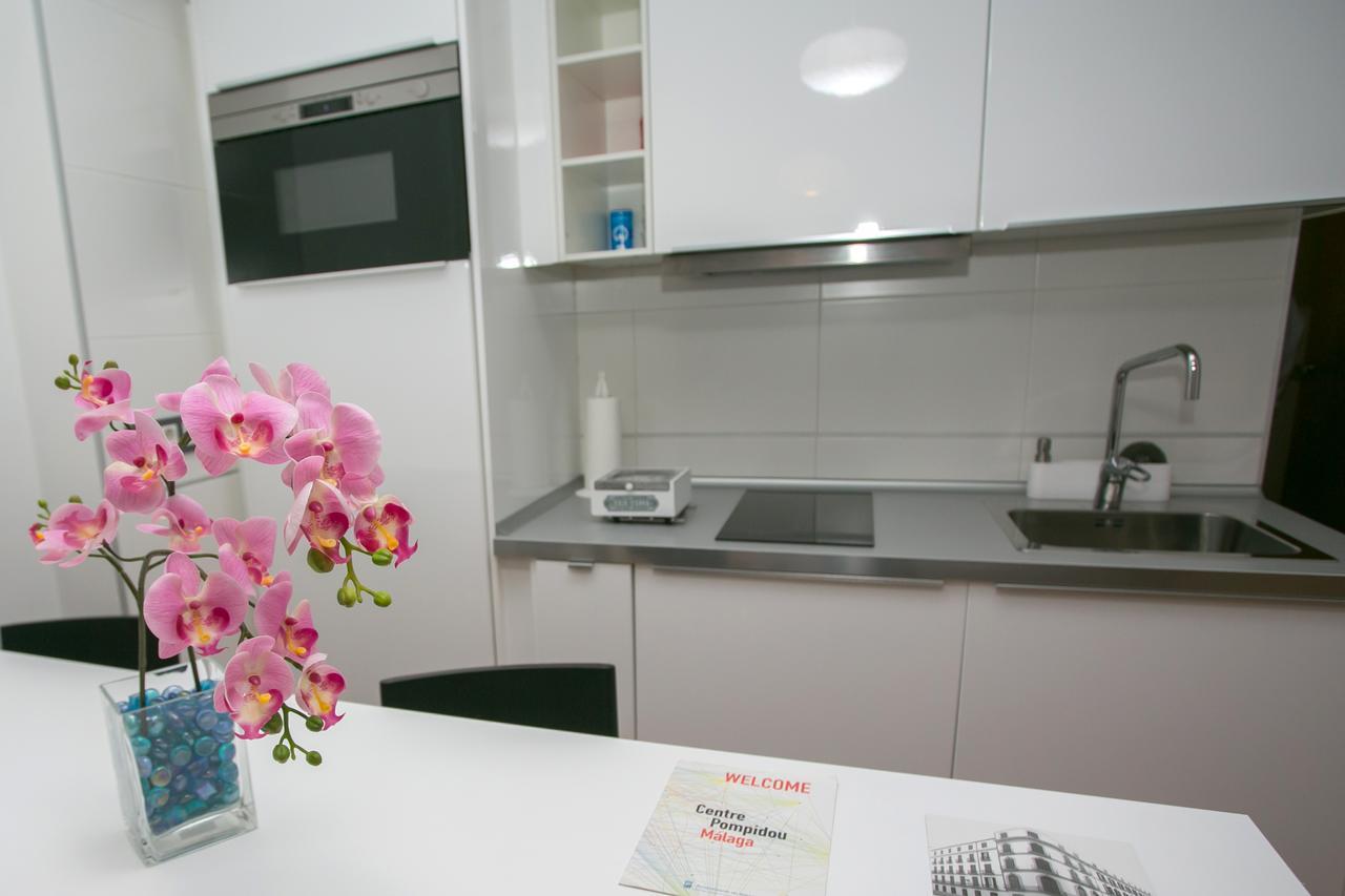 Espacioso Apartamento Jinetes Малага Номер фото