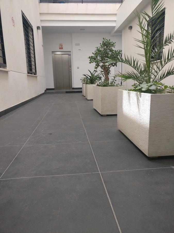 Espacioso Apartamento Jinetes Малага Экстерьер фото