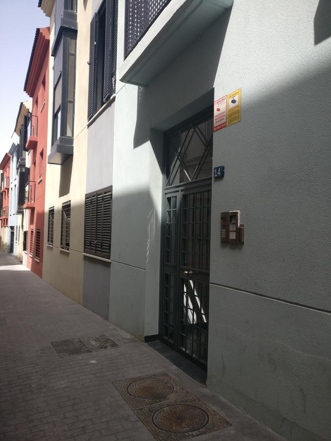 Espacioso Apartamento Jinetes Малага Экстерьер фото