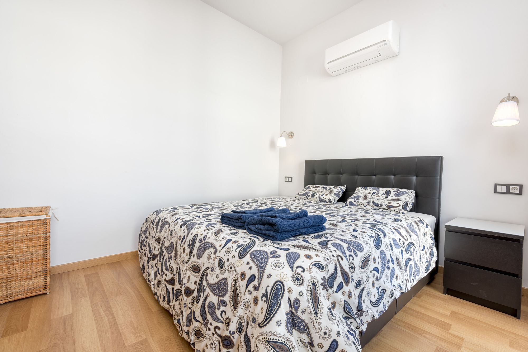 Espacioso Apartamento Jinetes Малага Экстерьер фото