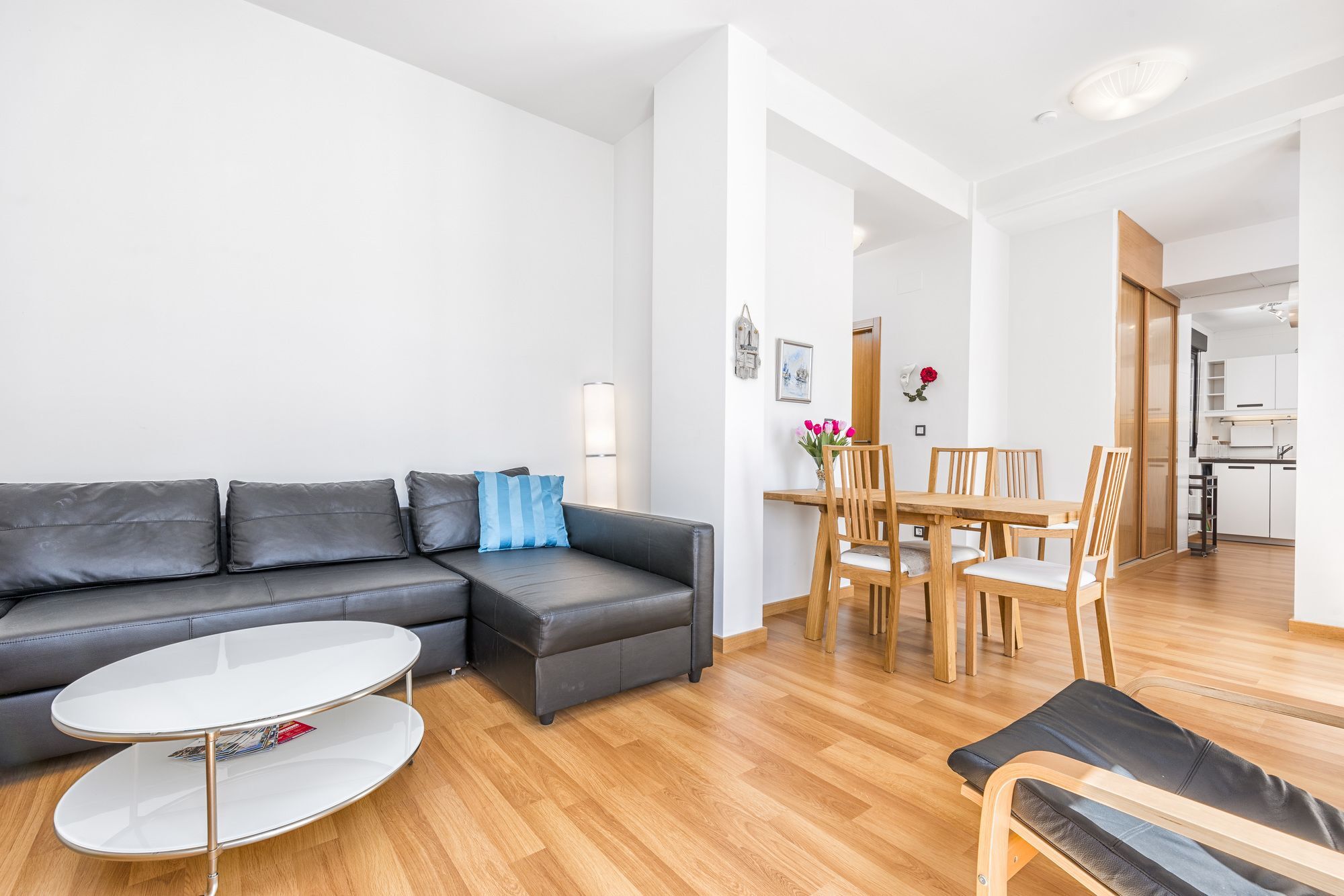 Espacioso Apartamento Jinetes Малага Экстерьер фото