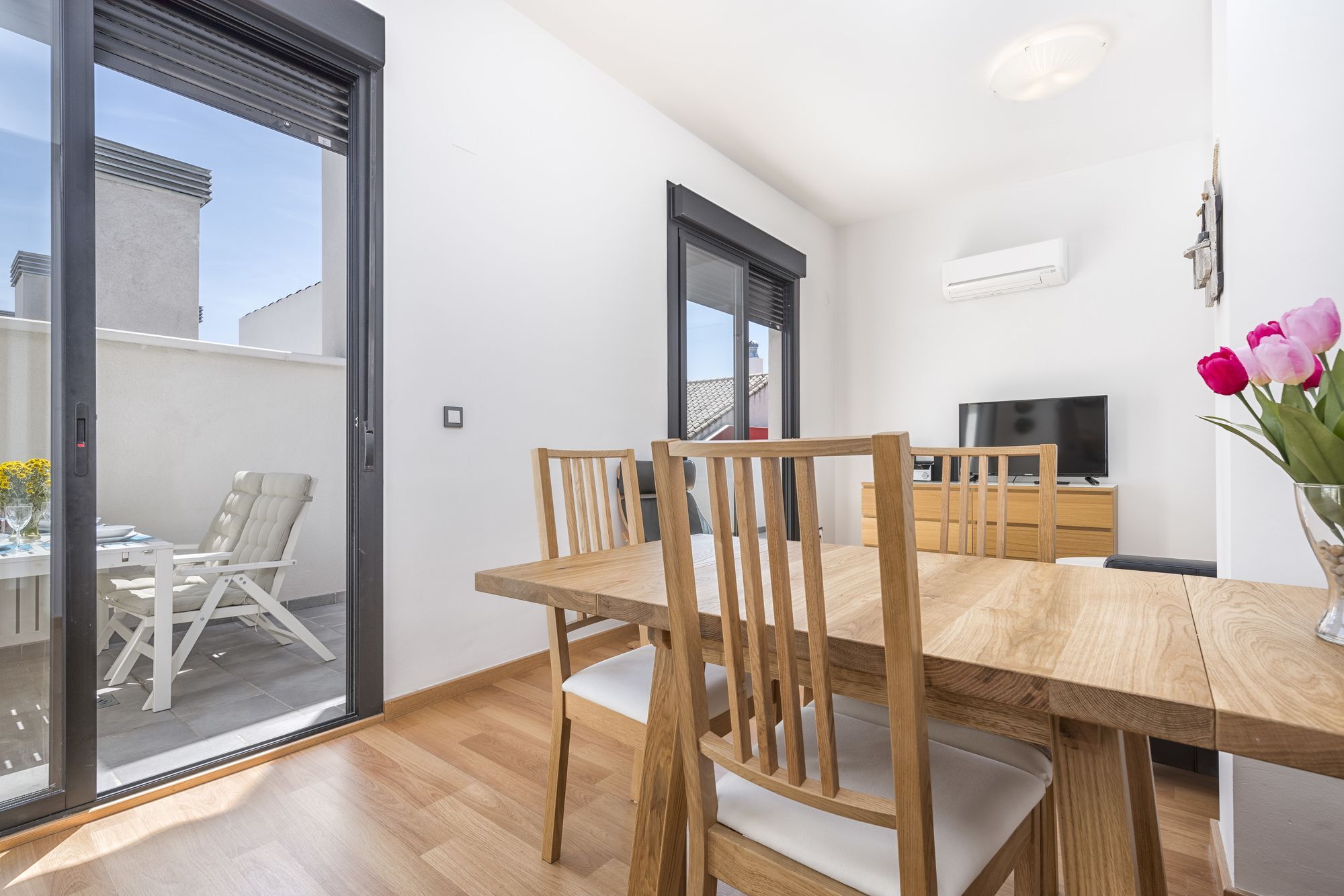 Espacioso Apartamento Jinetes Малага Экстерьер фото