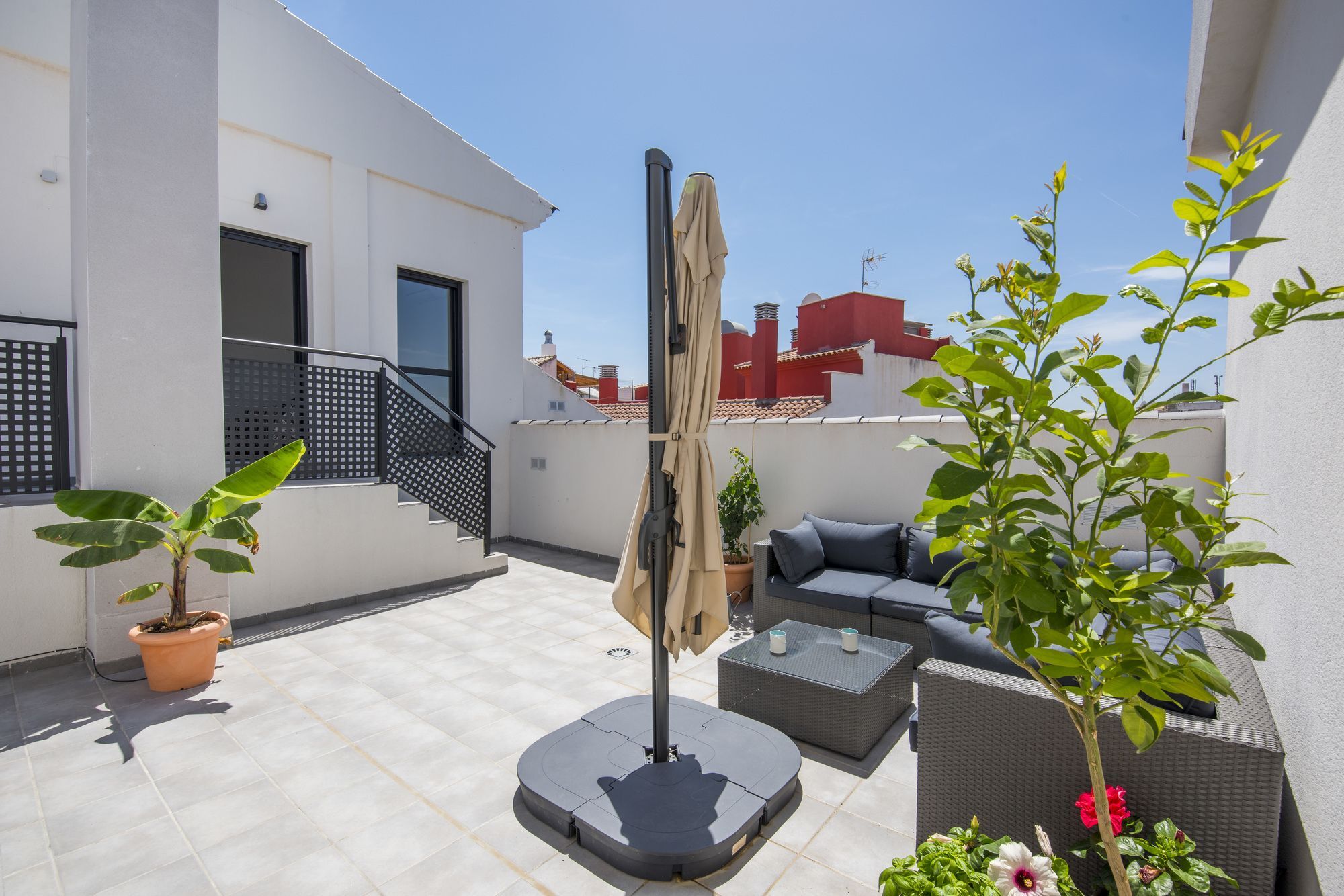 Espacioso Apartamento Jinetes Малага Экстерьер фото