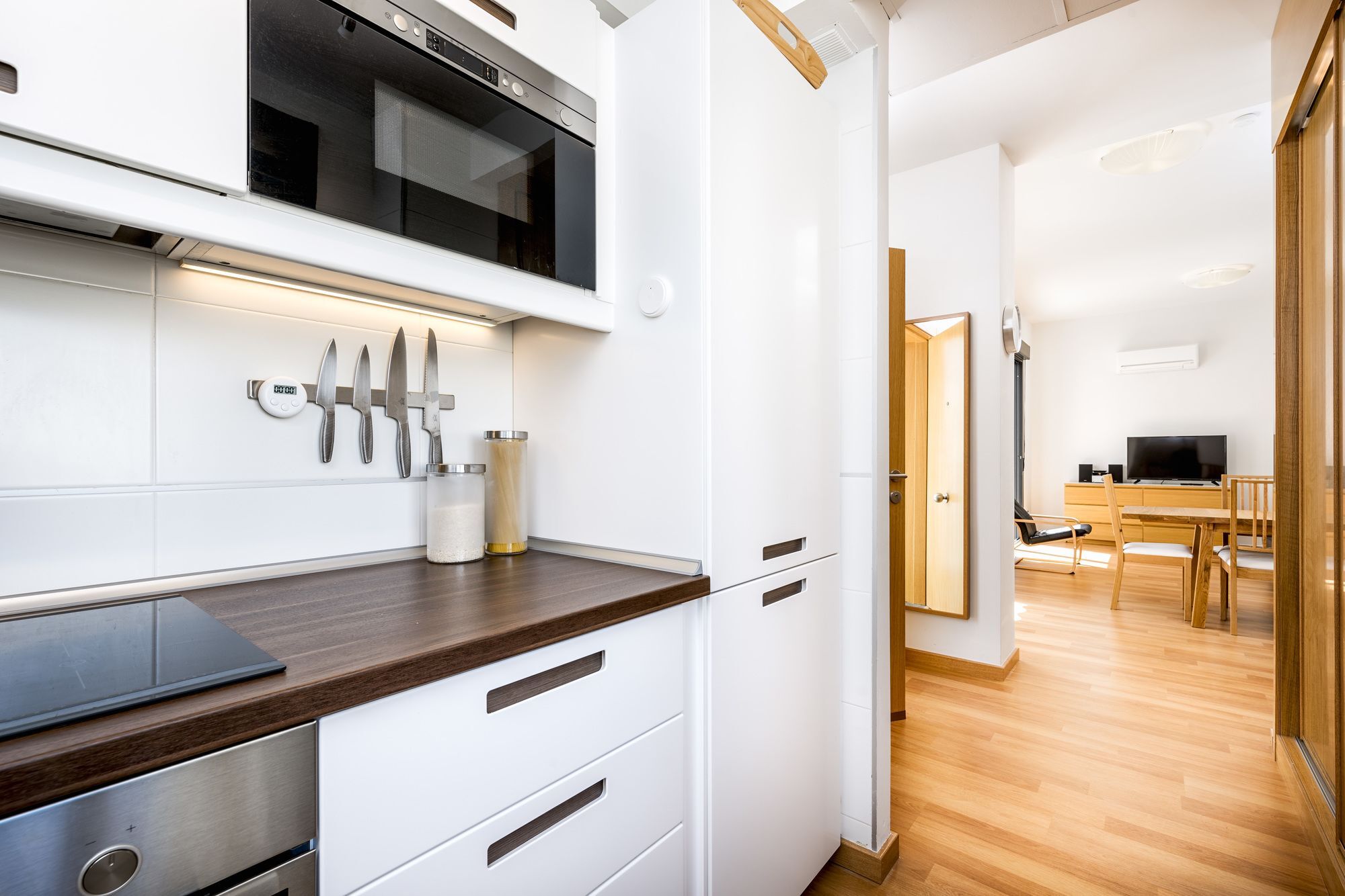 Espacioso Apartamento Jinetes Малага Экстерьер фото